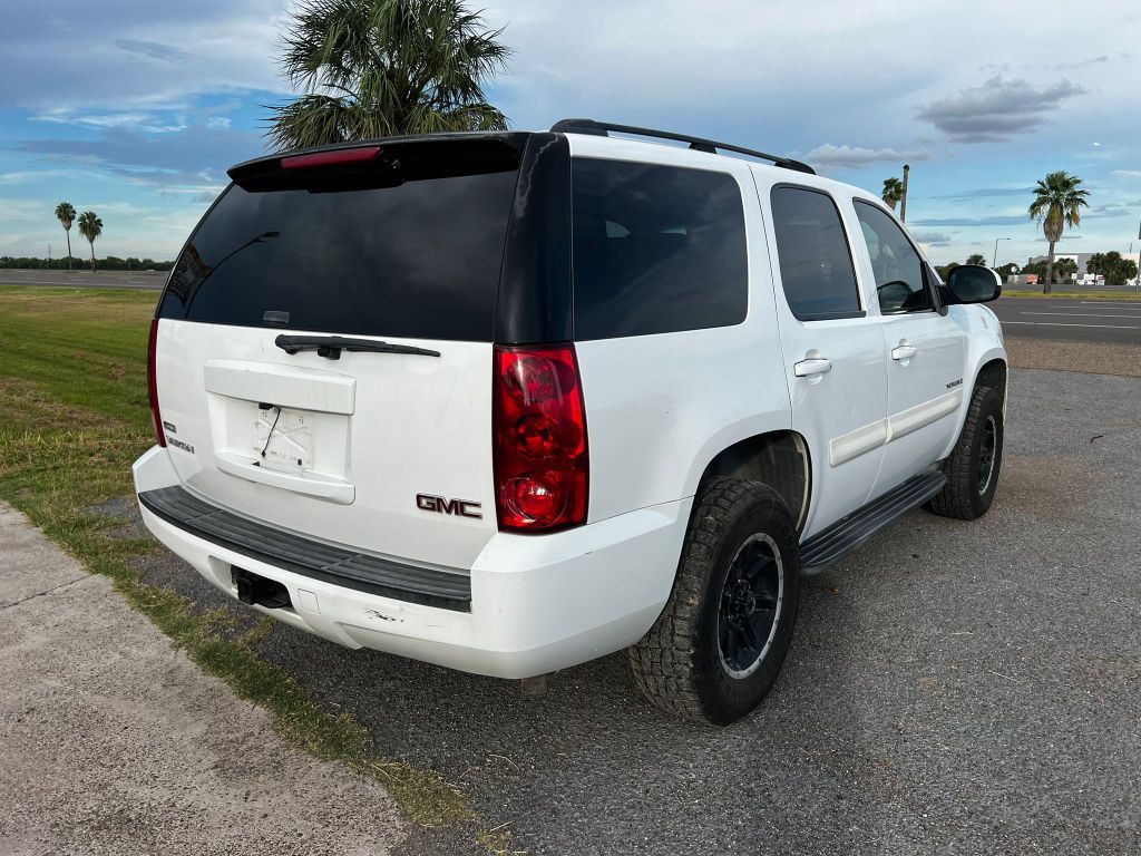 2007 GMC Yukon Image 5