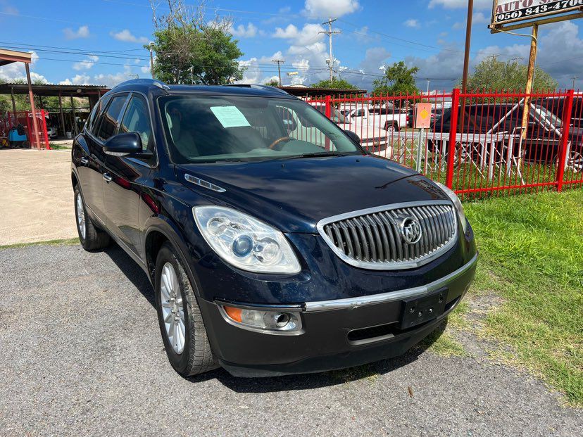 2012 Buick Enclave Image 2