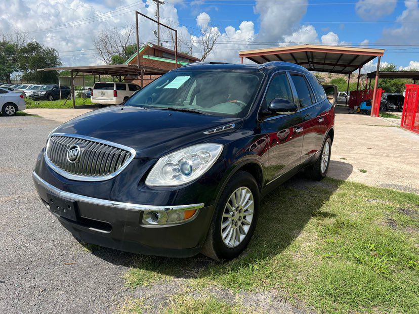 2012 Buick Enclave Image 3