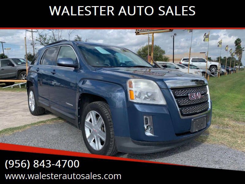 2012 GMC Terrain Image 1