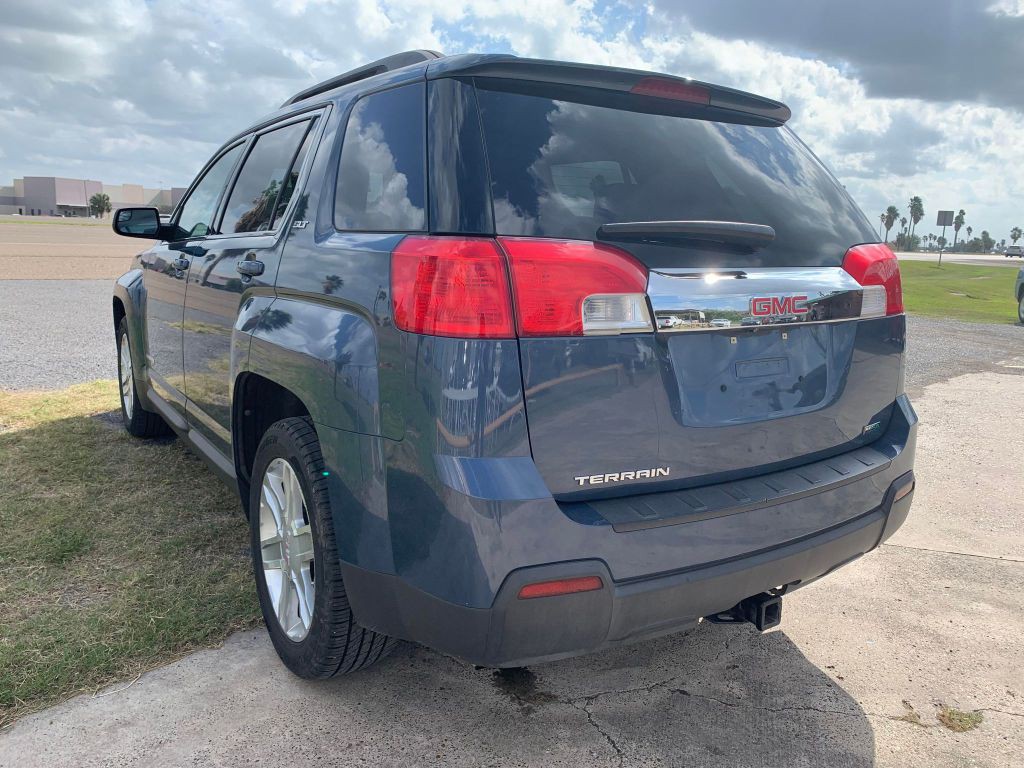 2012 GMC Terrain Image 5