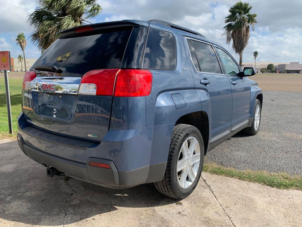 2012 GMC Terrain Image 6