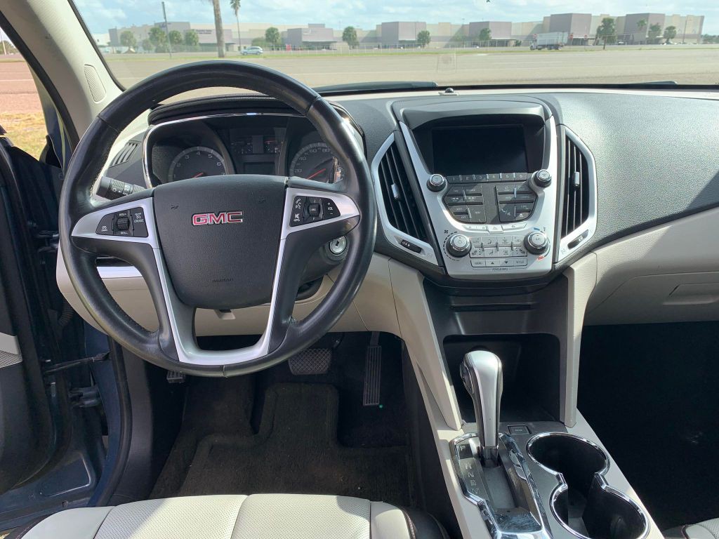 2012 GMC Terrain Image 7