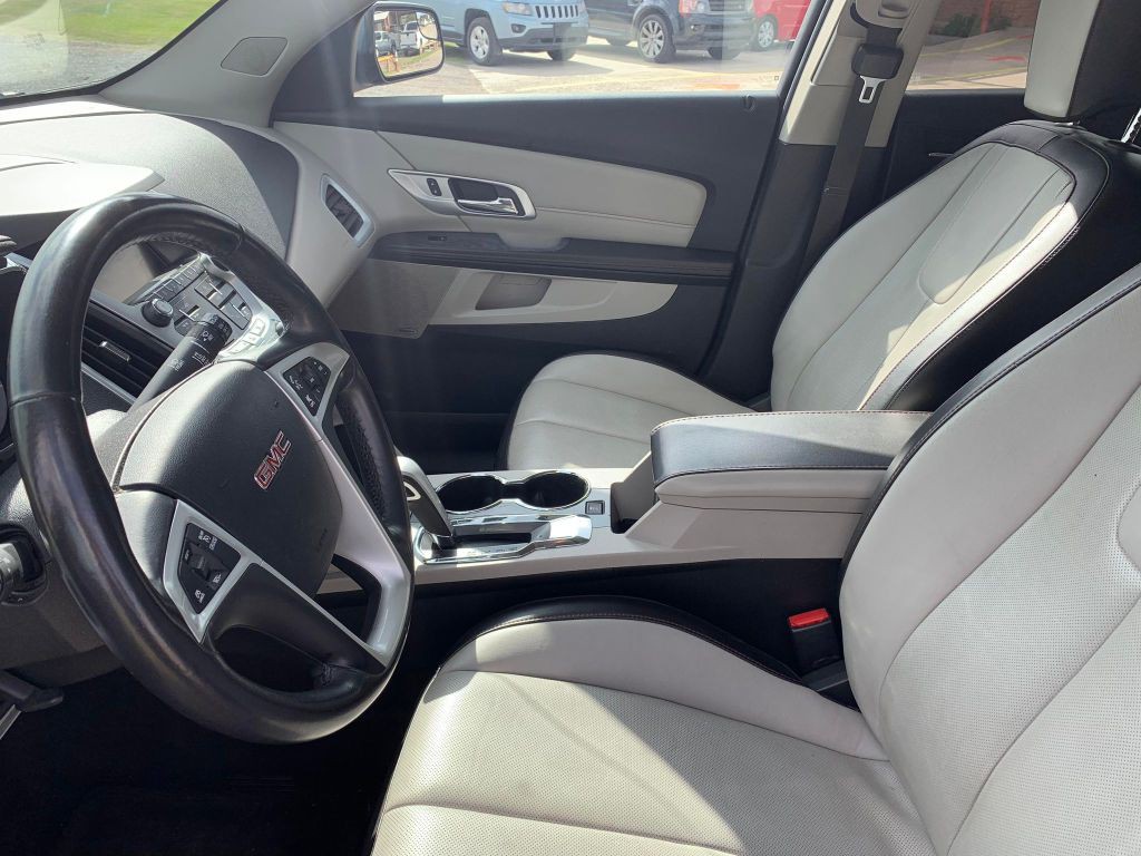 2012 GMC Terrain Image 8