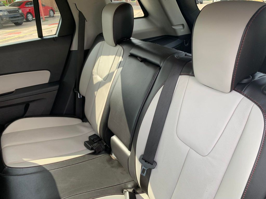 2012 GMC Terrain Image 9