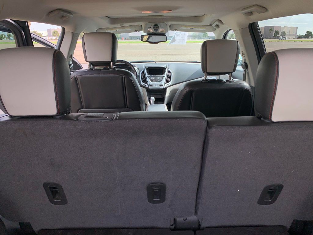 2012 GMC Terrain Image 10