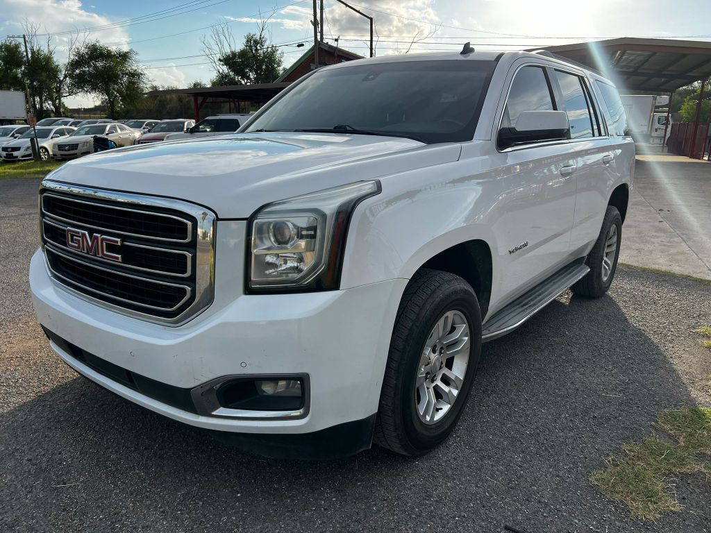 2015 GMC Yukon Image 3