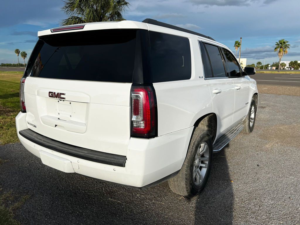 2015 GMC Yukon Image 5