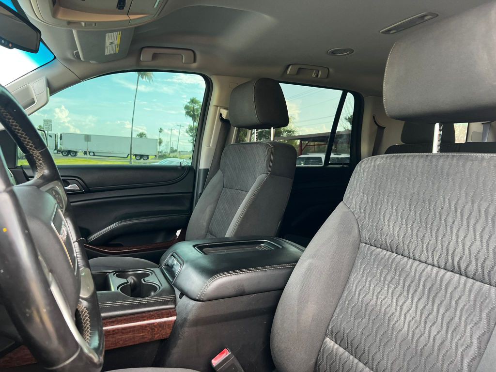 2015 GMC Yukon Image 7