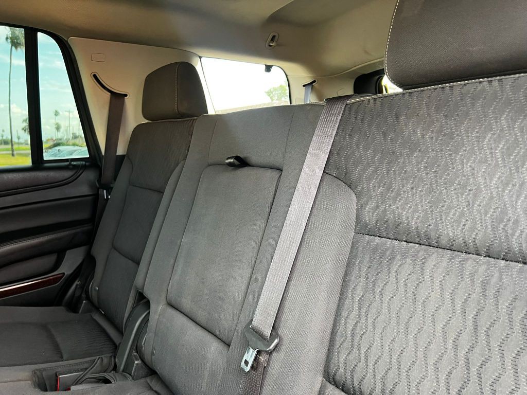 2015 GMC Yukon Image 8