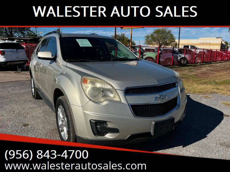 2013 Chevrolet Equinox Image 1