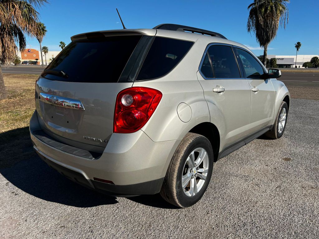 2013 Chevrolet Equinox Image 4