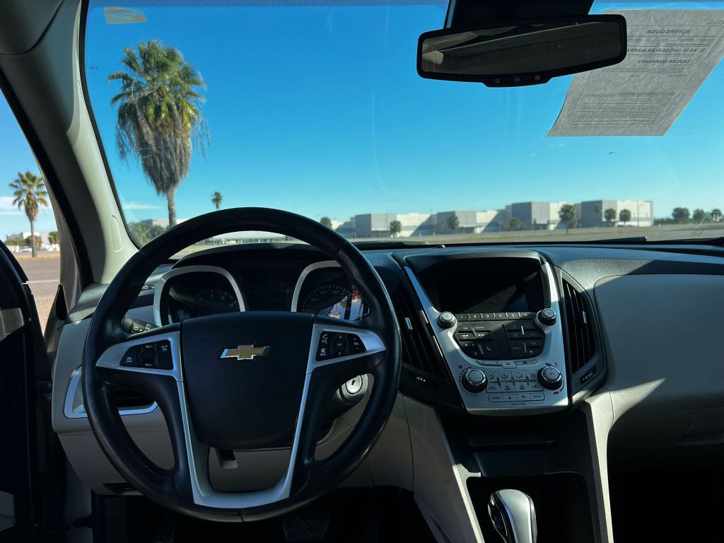 2013 Chevrolet Equinox Image 6