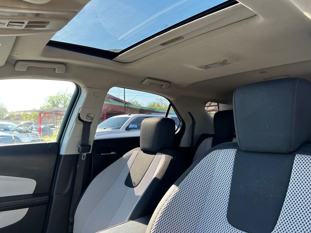 2013 Chevrolet Equinox Image 7