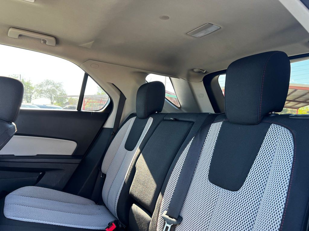 2013 Chevrolet Equinox Image 8