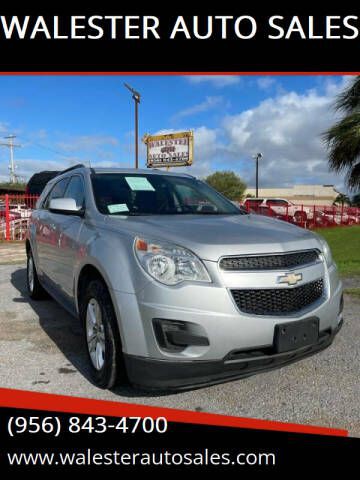 2012 Chevrolet Equinox Image 1