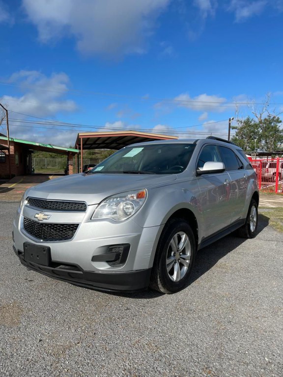 2012 Chevrolet Equinox Image 3
