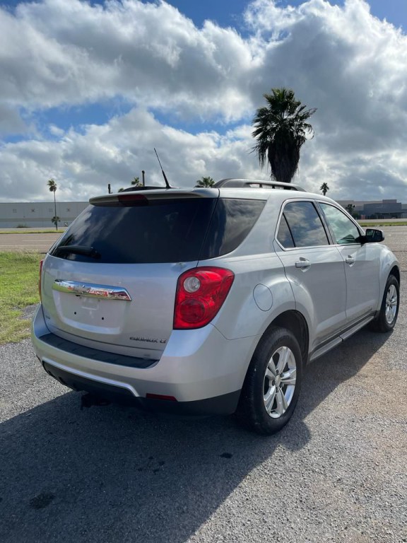 2012 Chevrolet Equinox Image 4