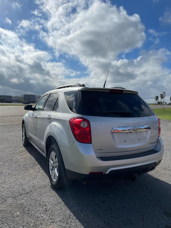 2012 Chevrolet Equinox Image 5