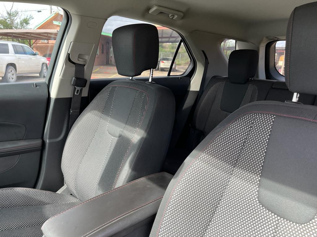 2012 Chevrolet Equinox Image 8