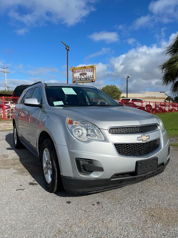 2012 Chevrolet Equinox Image 2