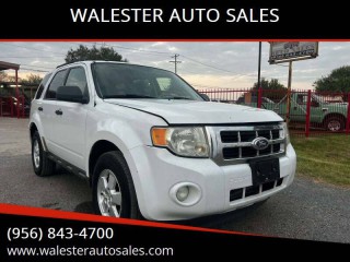 Image for 2010 Ford Escape XLT ID: 6052383