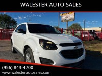 Image for 2016 Chevrolet Equinox LS ID: 6183434
