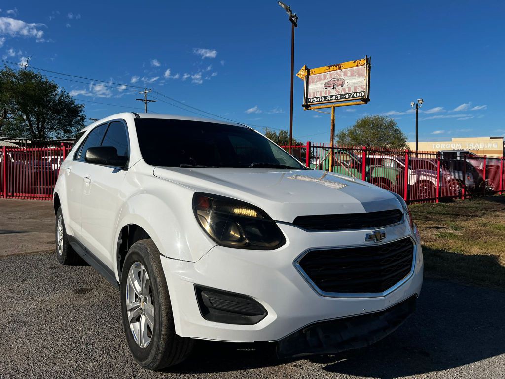 2016 Chevrolet Equinox Image 2