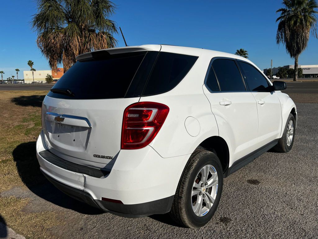 2016 Chevrolet Equinox Image 4