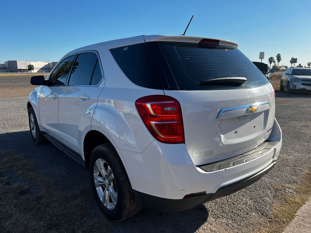 2016 Chevrolet Equinox Image 5
