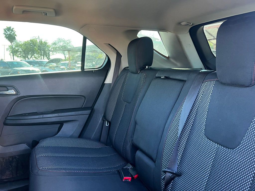 2016 Chevrolet Equinox Image 8