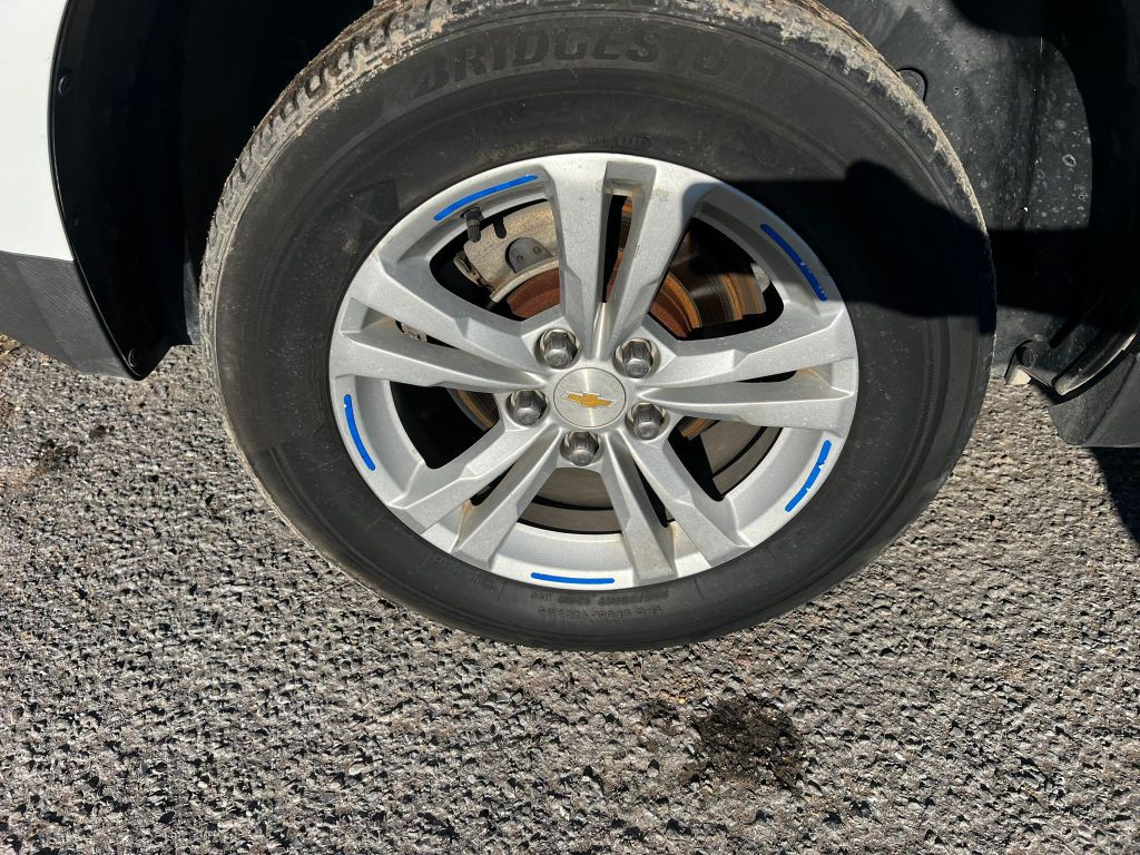 2016 Chevrolet Equinox Image 9