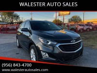 Image for 2018 Chevrolet Equinox LT ID: 6183438