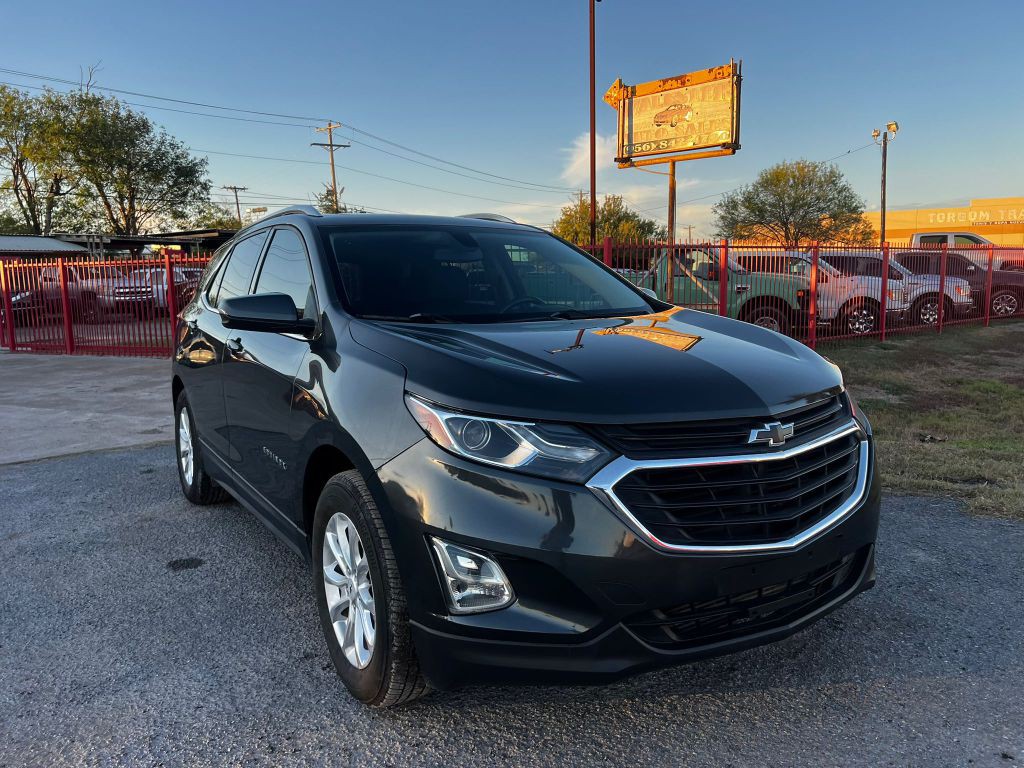2018 Chevrolet Equinox Image 2