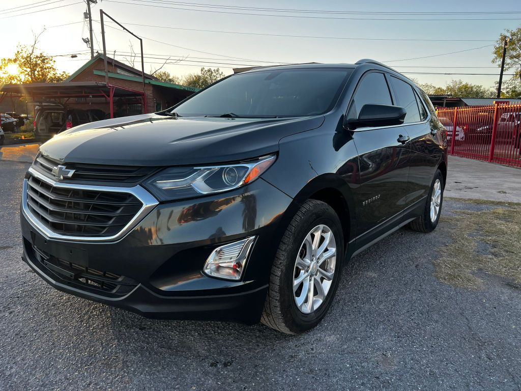 2018 Chevrolet Equinox Image 3