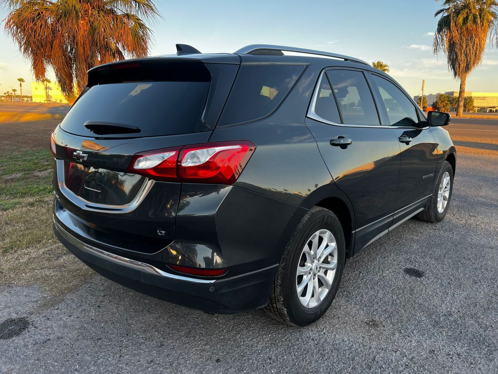 2018 Chevrolet Equinox Image 4