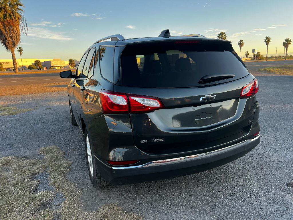 2018 Chevrolet Equinox Image 5