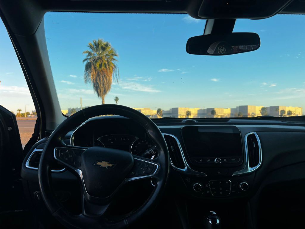 2018 Chevrolet Equinox Image 7