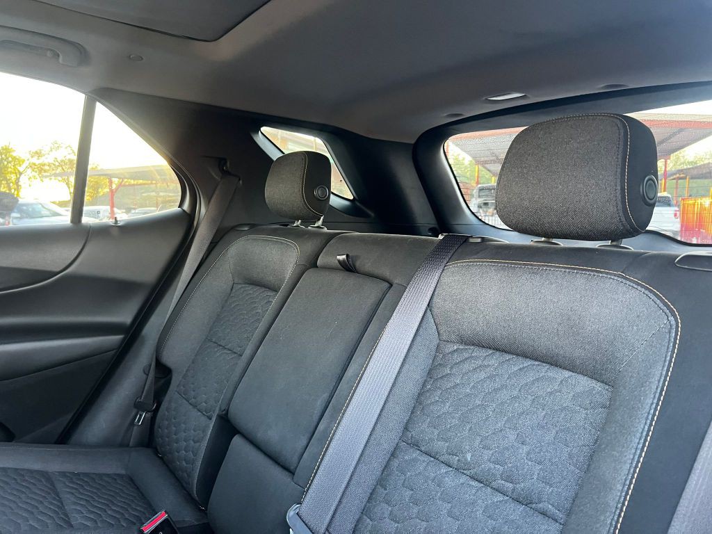 2018 Chevrolet Equinox Image 8