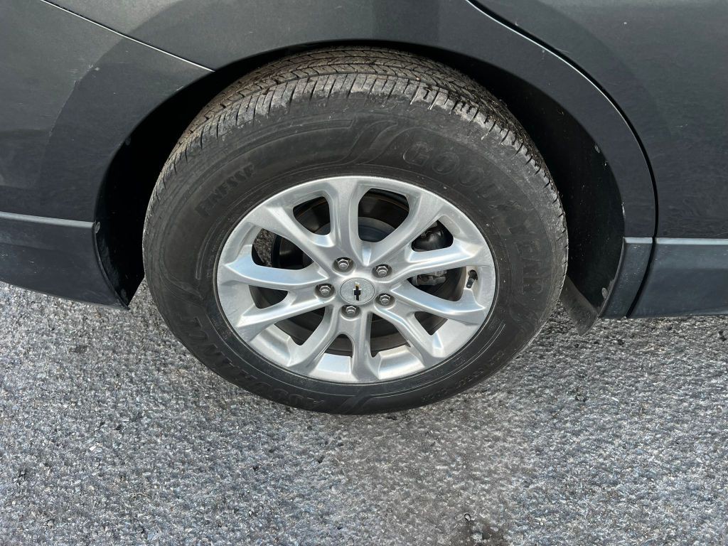 2018 Chevrolet Equinox Image 9