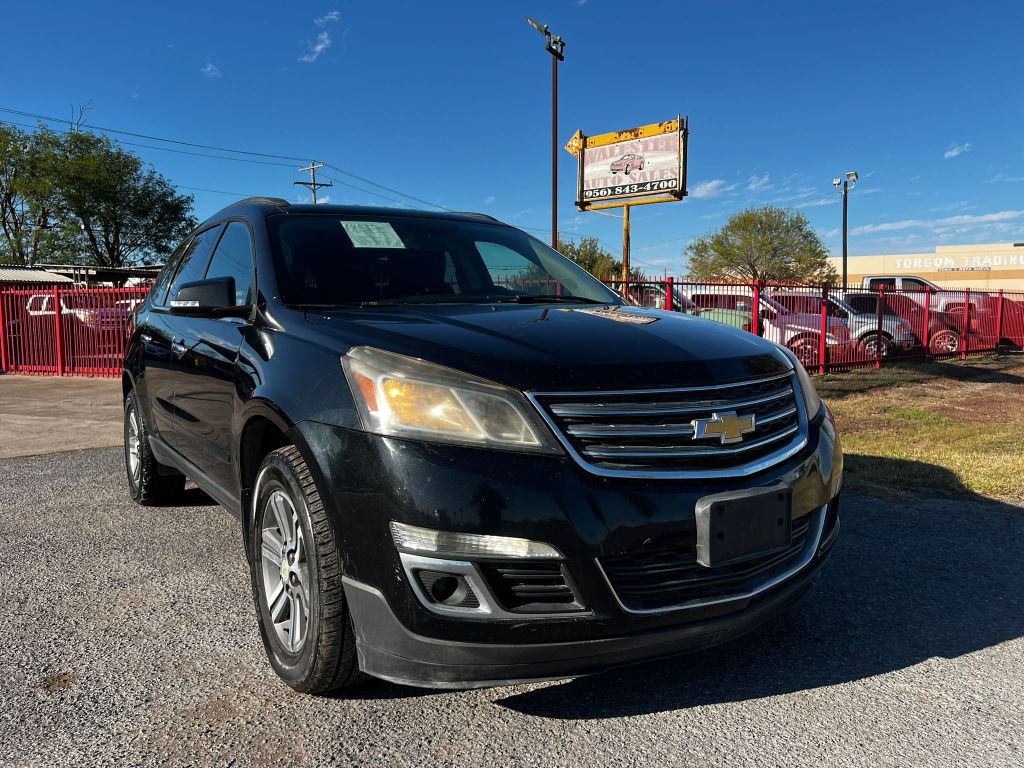 2015 Chevrolet Traverse Image 2