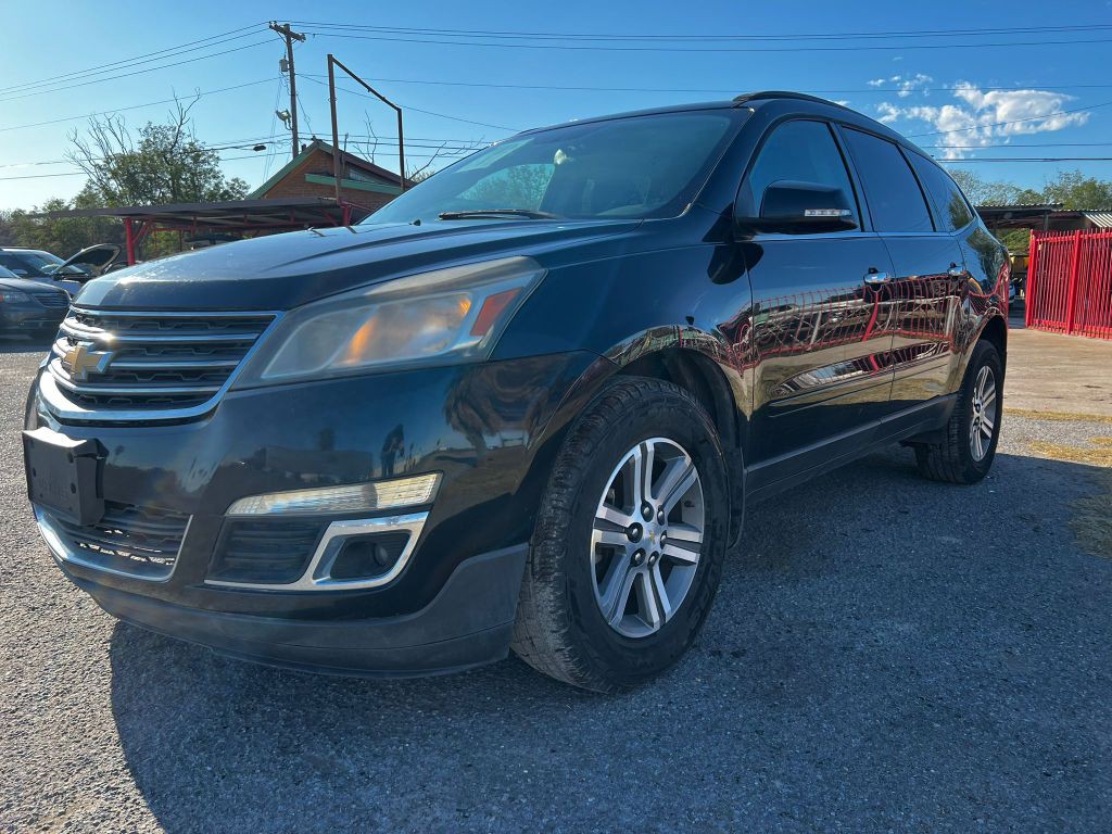 2015 Chevrolet Traverse Image 3