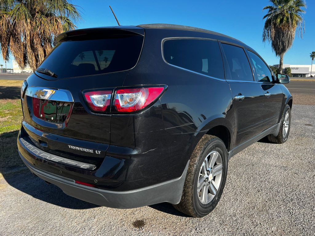2015 Chevrolet Traverse Image 4