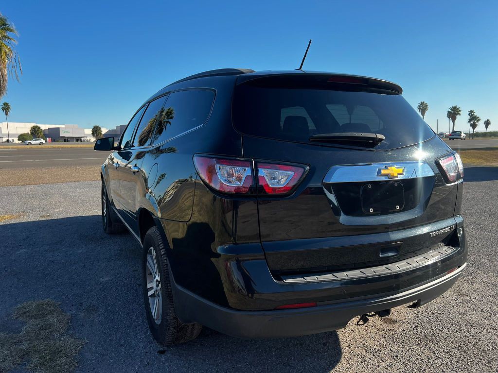 2015 Chevrolet Traverse Image 5