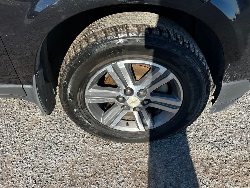 2015 Chevrolet Traverse Image 10