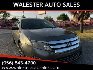 Image for 2011 Ford Fusion SE ID: 6220770