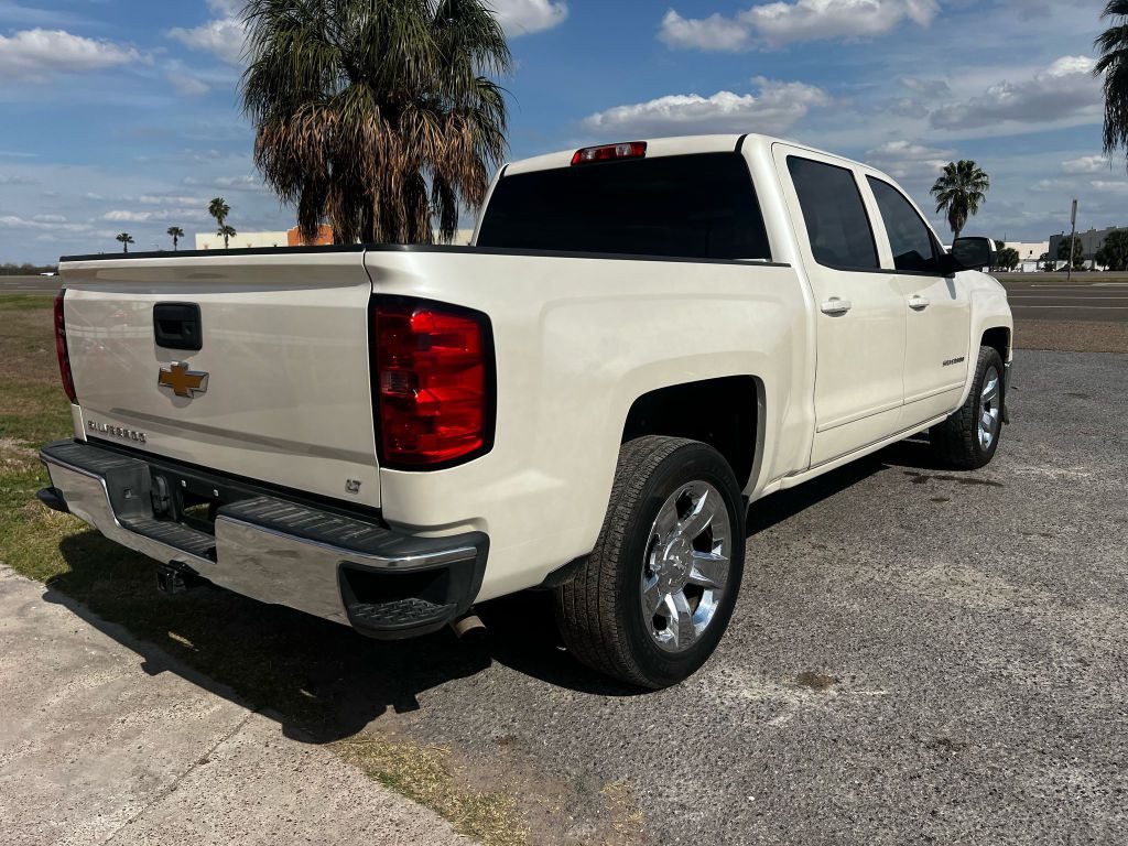 2015 Chevrolet Silverado 1500 Image 3