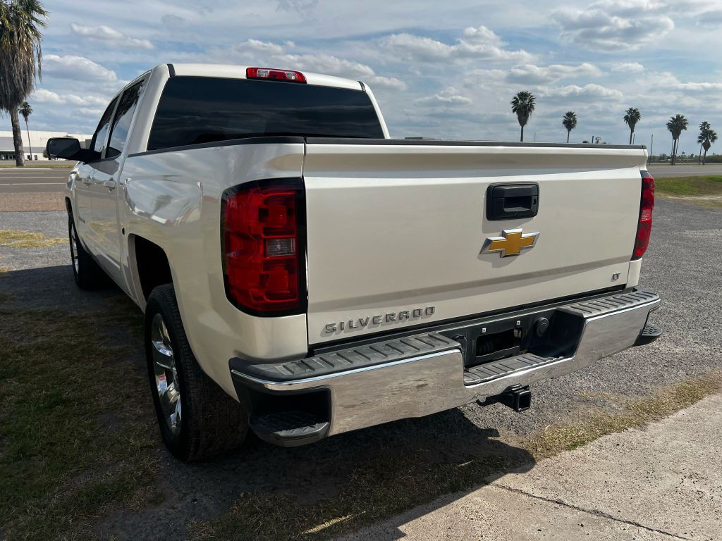 2015 Chevrolet Silverado 1500 Image 4