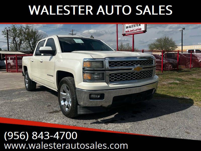 2015 Chevrolet Silverado 1500 Image 1