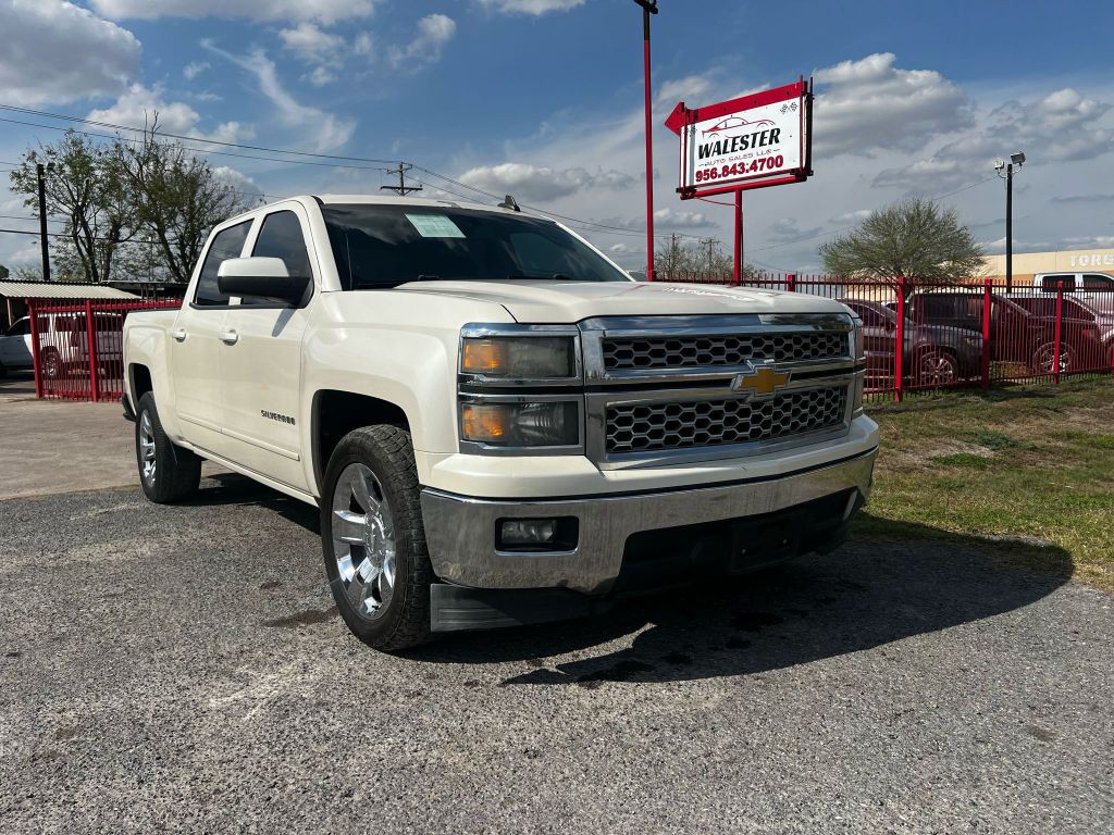 2015 Chevrolet Silverado 1500 Image 2
